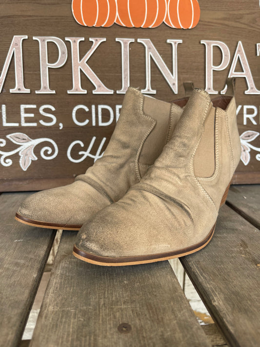 Savannah Booties