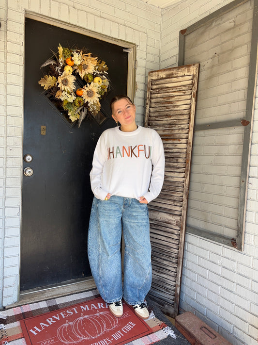 Thankful Sweater