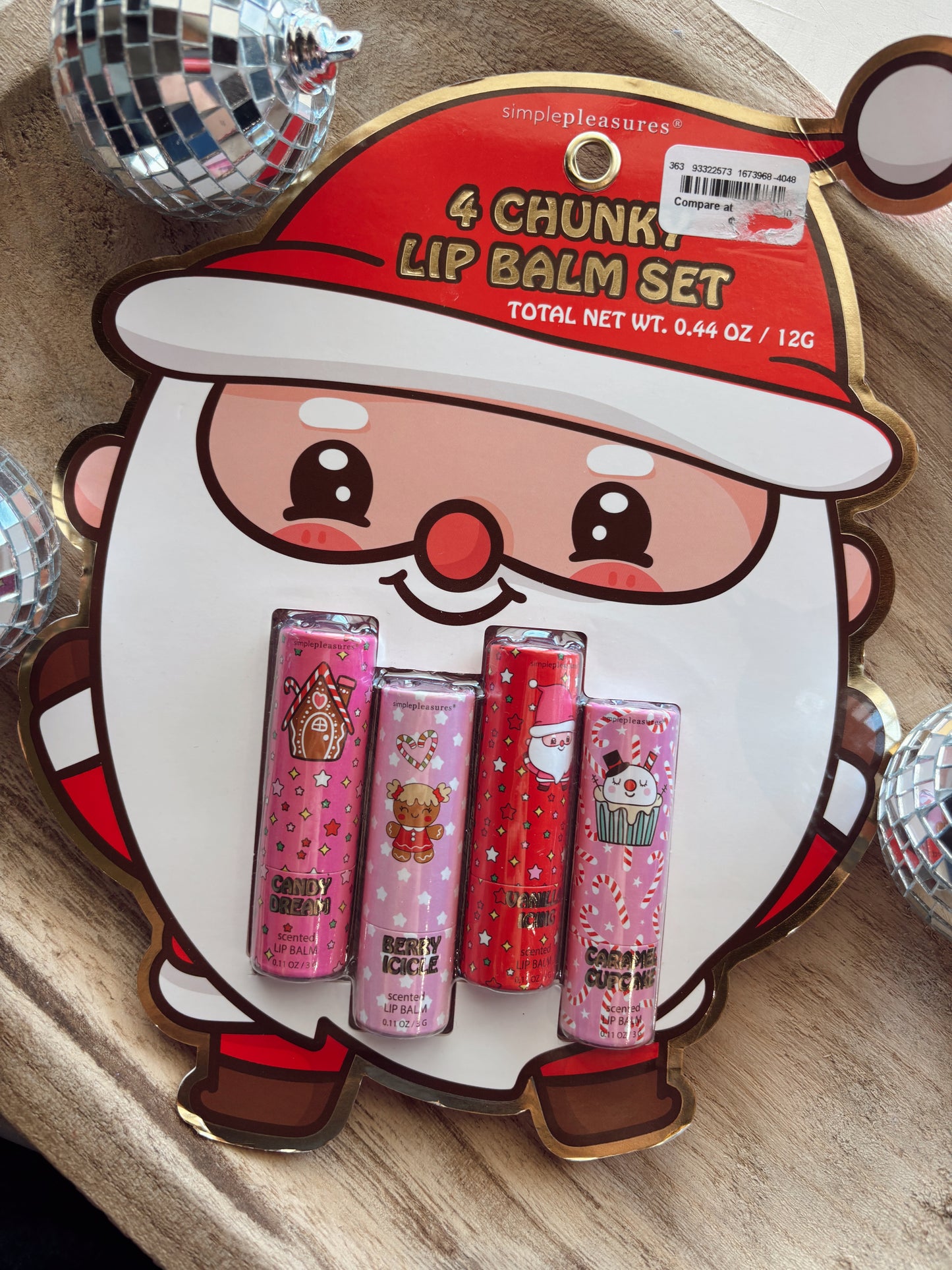 Merry Lip Balm