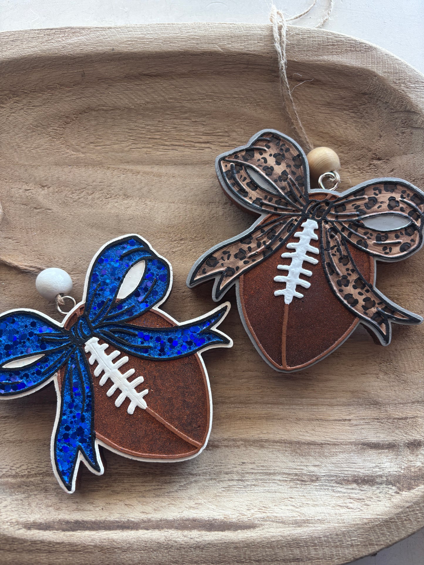 Bow football Freshie