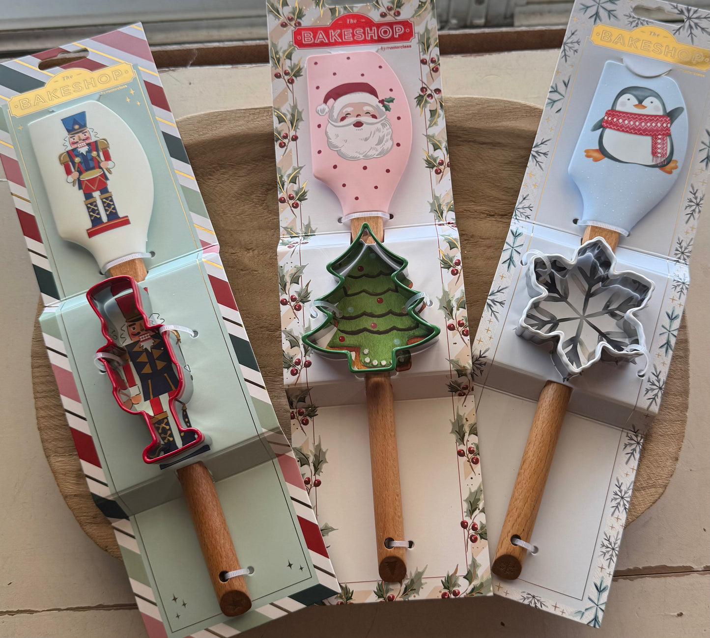 Holiday Cooking Spatula