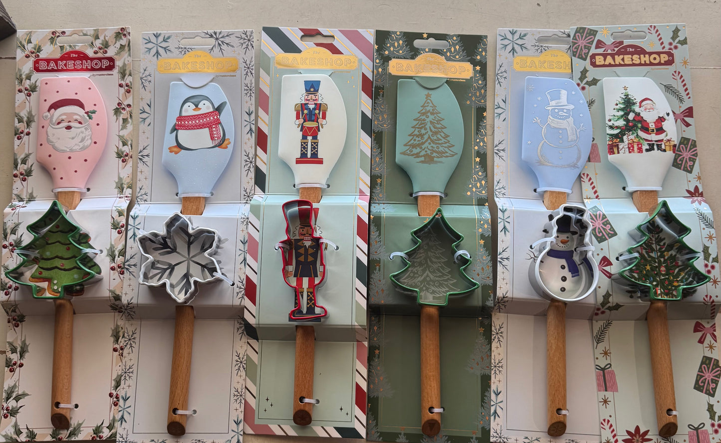Holiday Cooking Spatula
