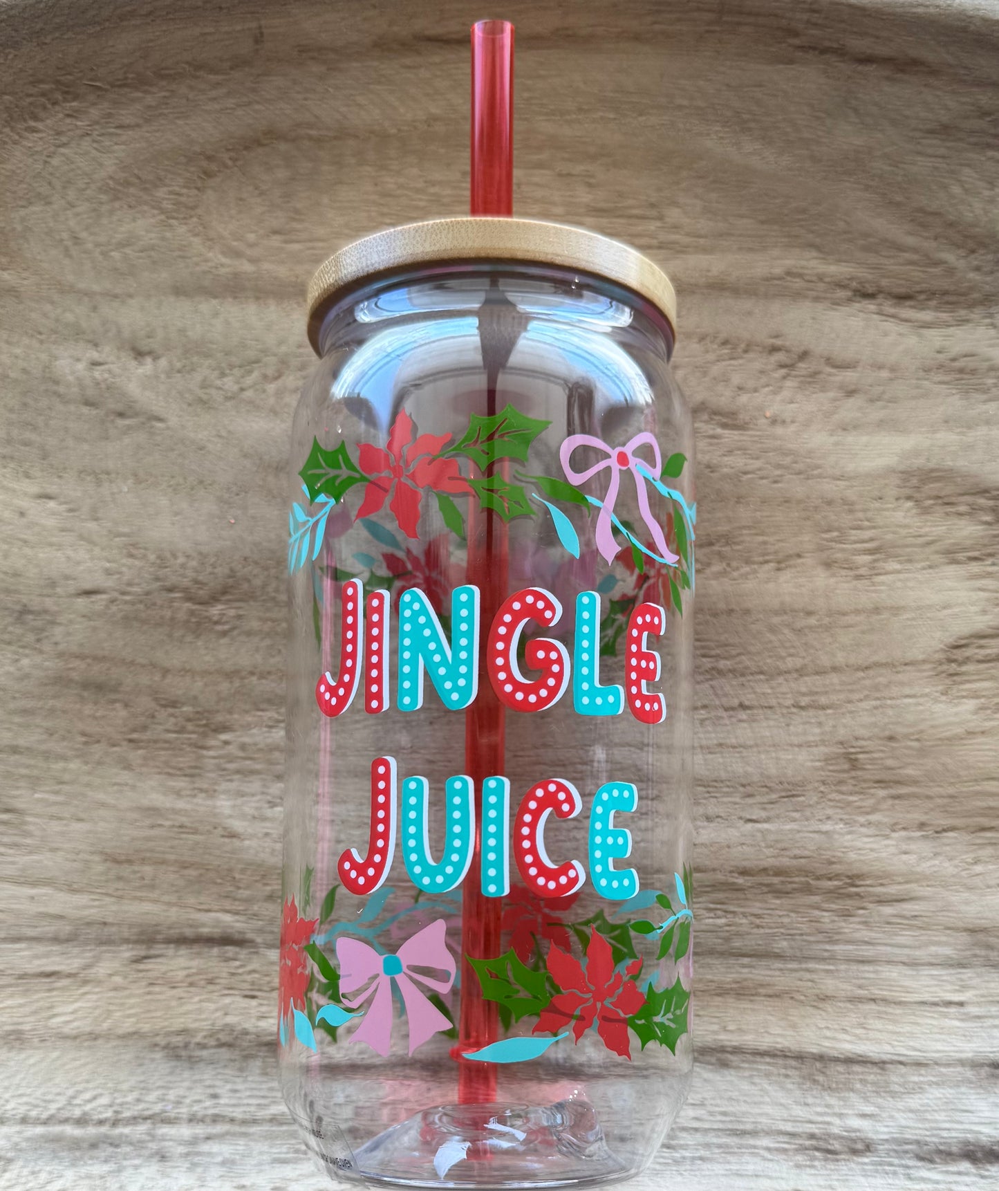 Jingle Juice Cup