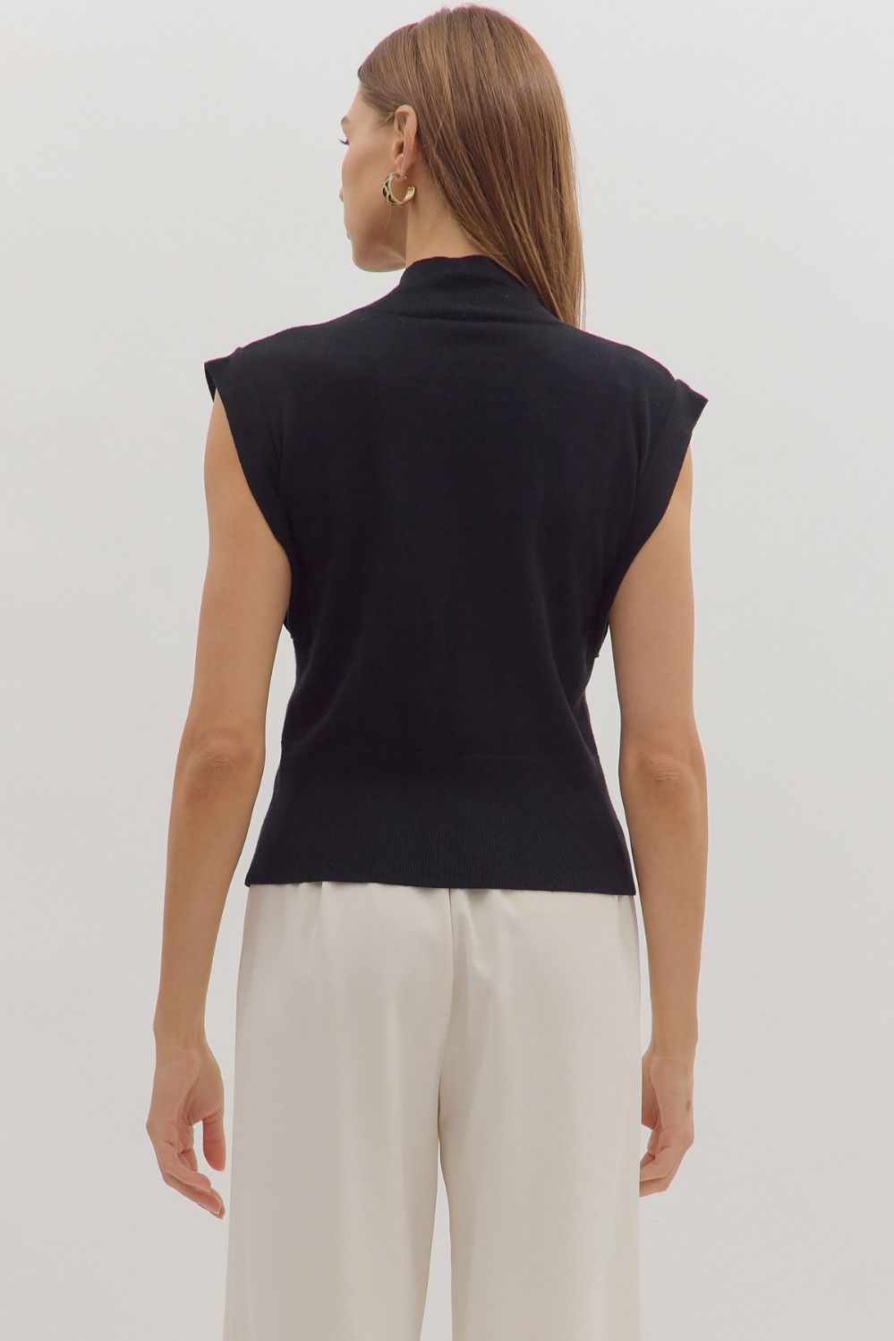 Kaylee Sleeveless Top