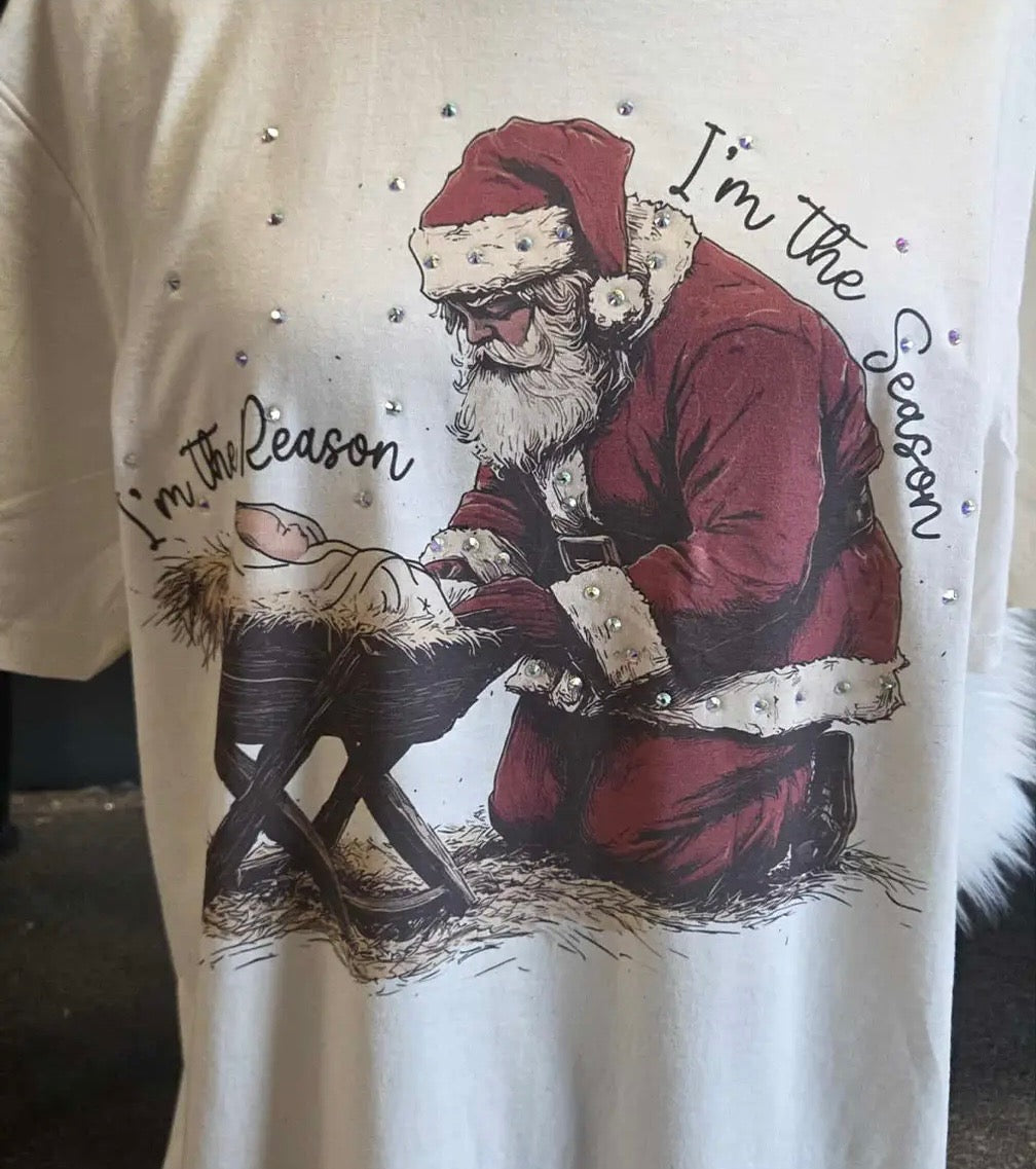 I’m the Season Tee