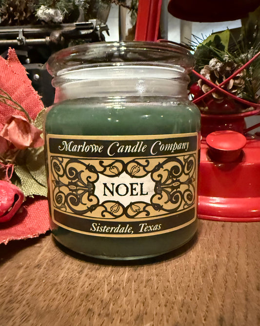 Noel Candle
