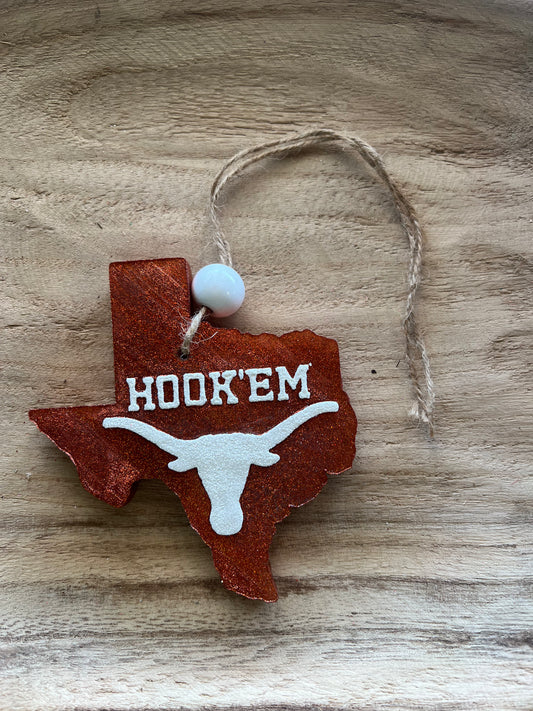 Hook Em Freshie