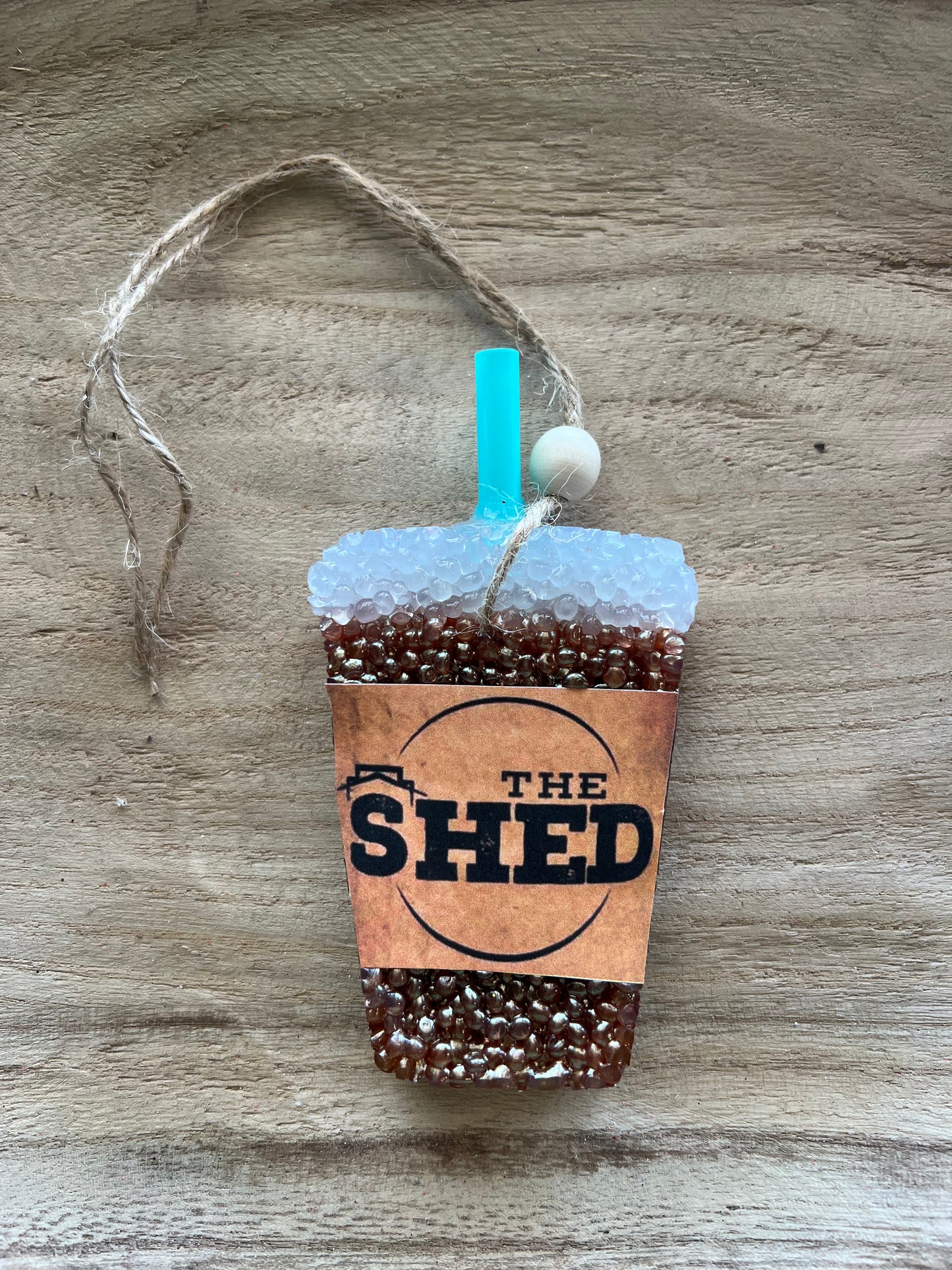The Shed Freshie