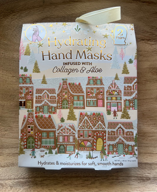 Hydrating Hand Mask