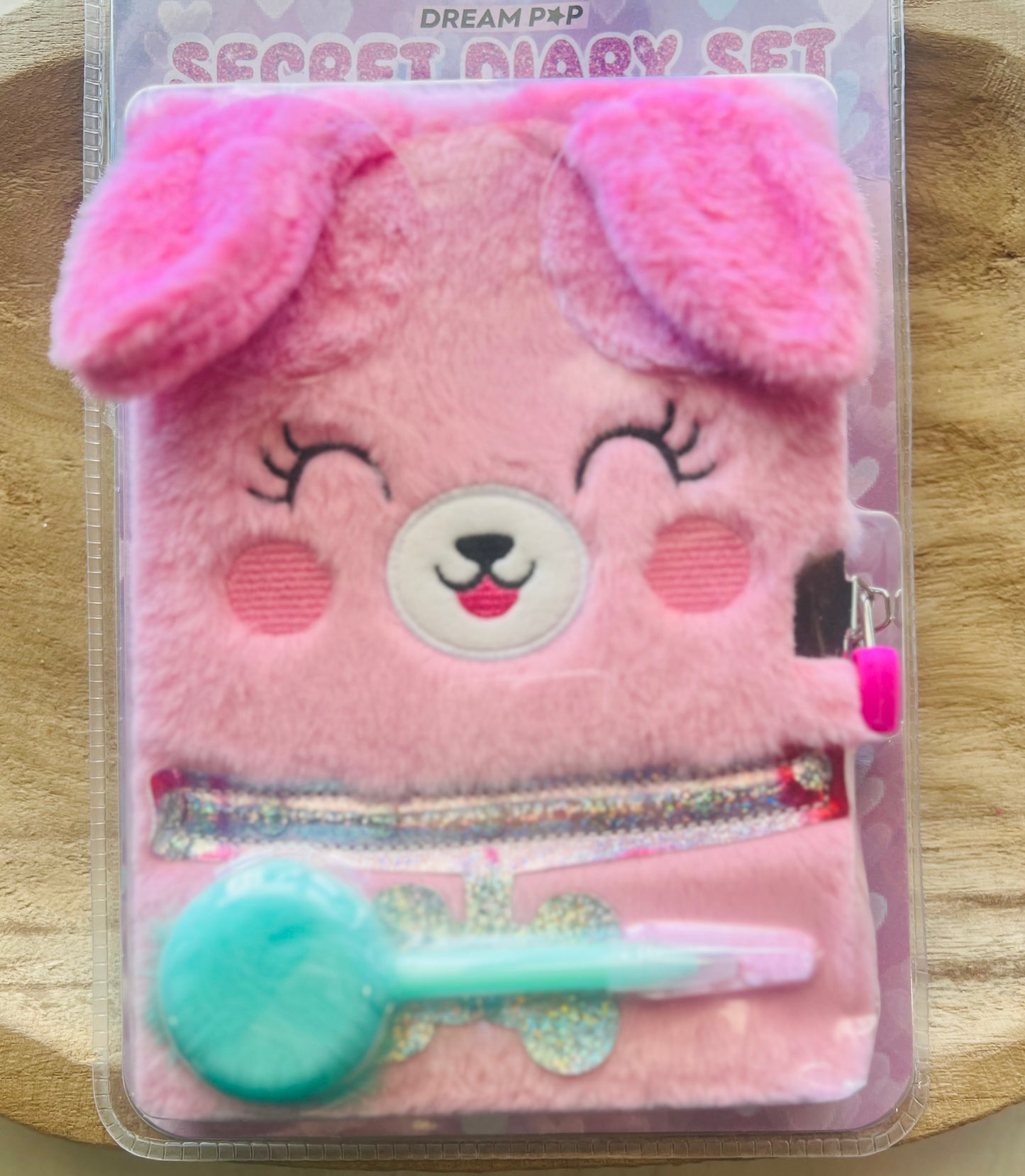 Animal Secret Diary Set