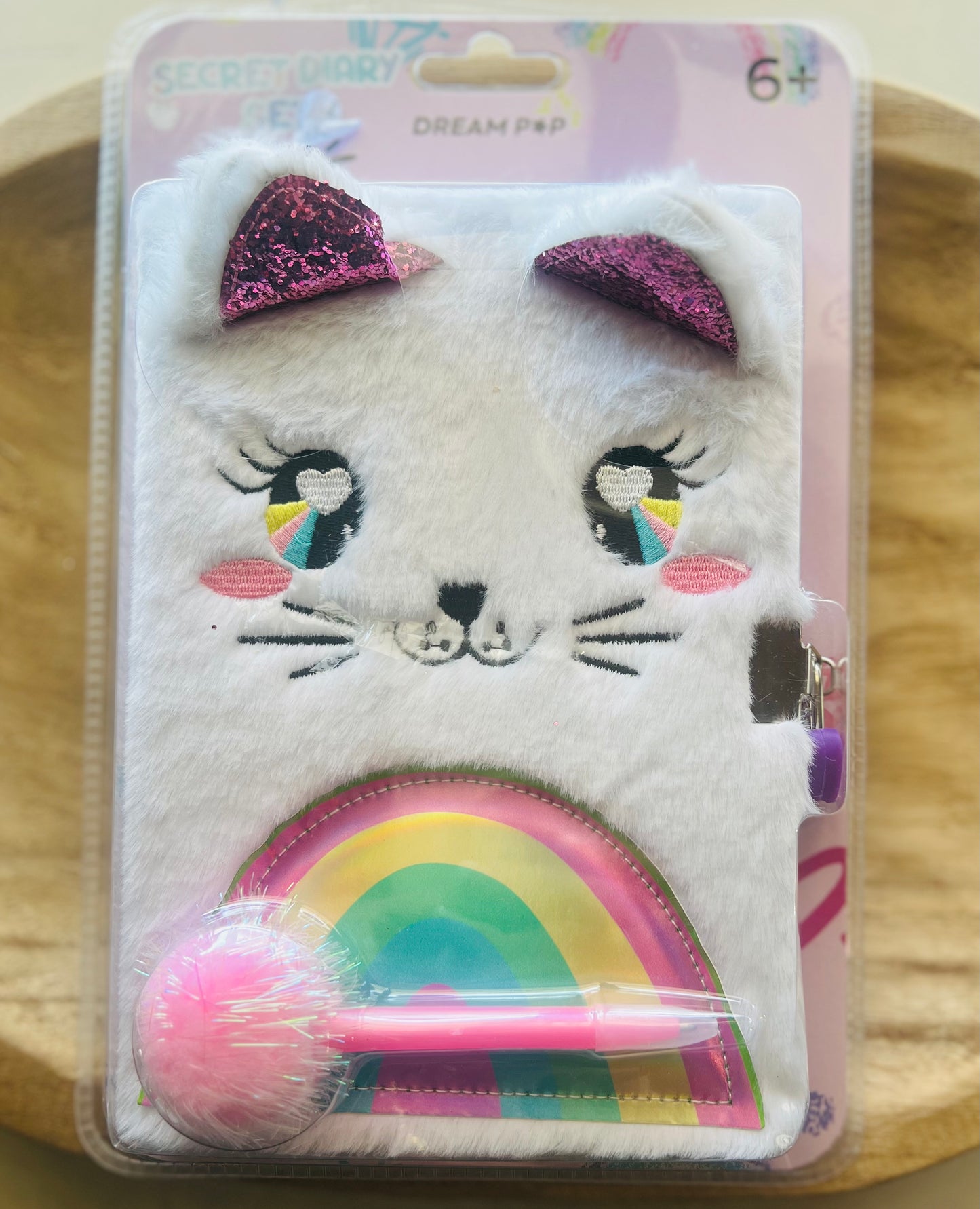 Animal Secret Diary Set