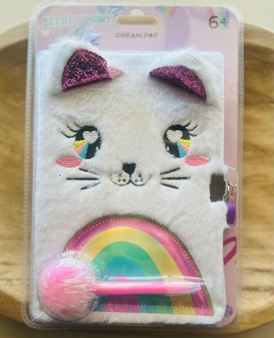 Animal Secret Diary Set