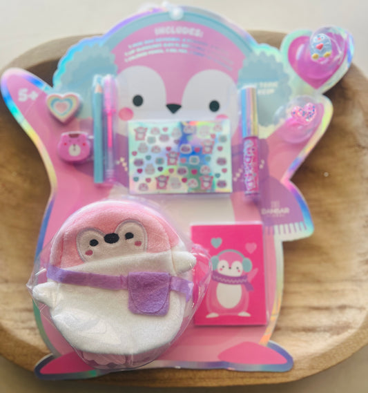 Penguin Little Diva Set