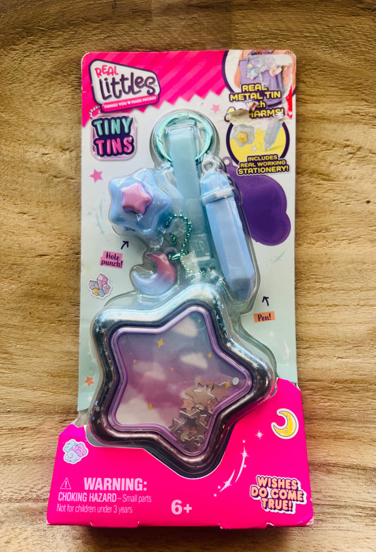 Tiny Tins Stationary Charm
