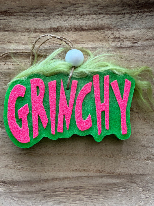 Grinchy Freshie