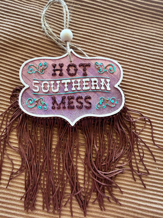 Hot Southern Mess Freshie