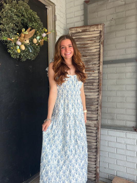 Olivia Maxi Dress