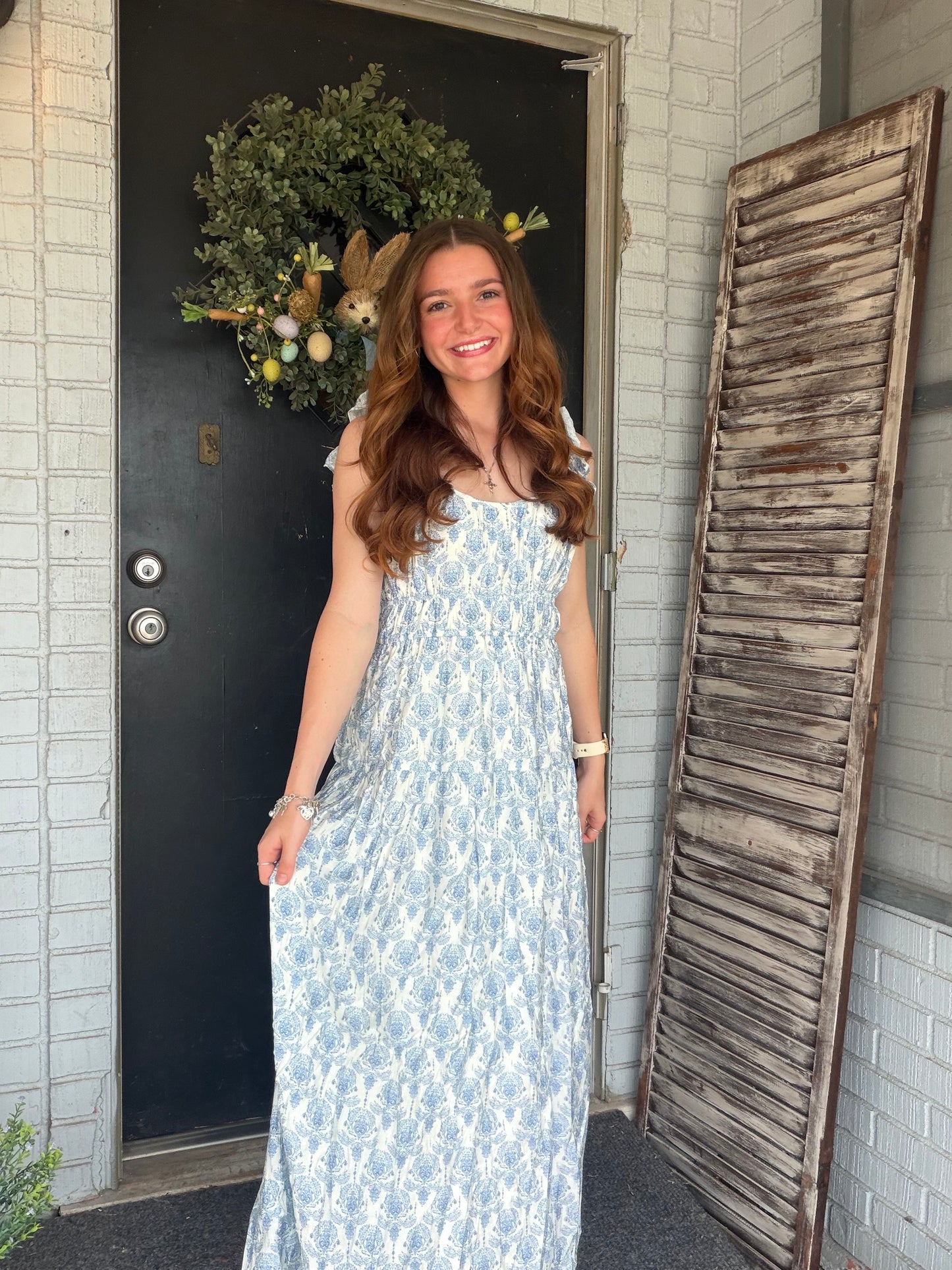 Olivia Maxi Dress
