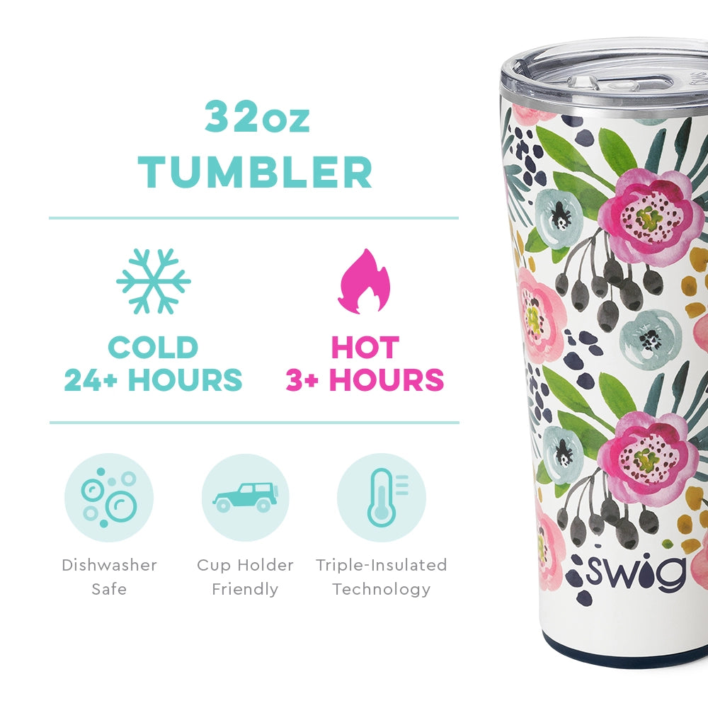 Primrose Tumbler (32 oz)