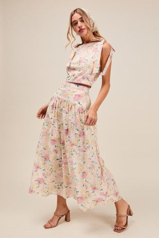 Posy Springtime Floral Set