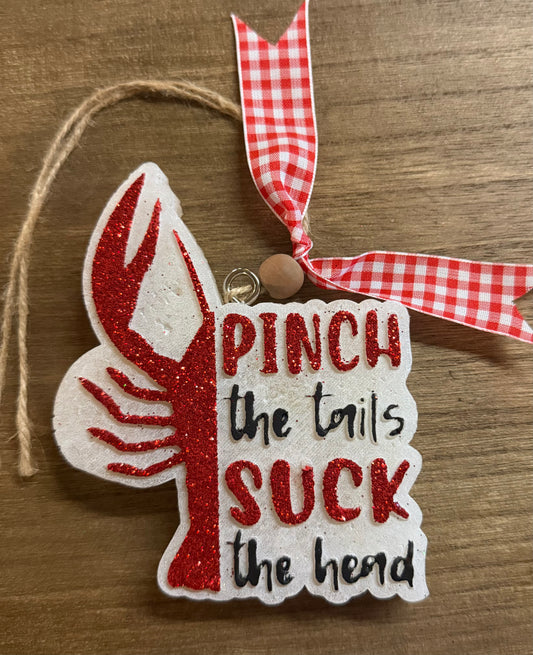 Pinch the Tails Freshie