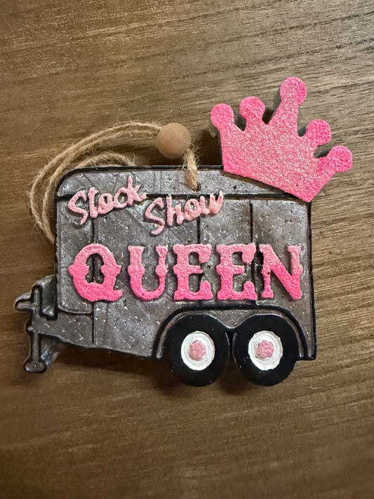 Stock Show Queen Freshie