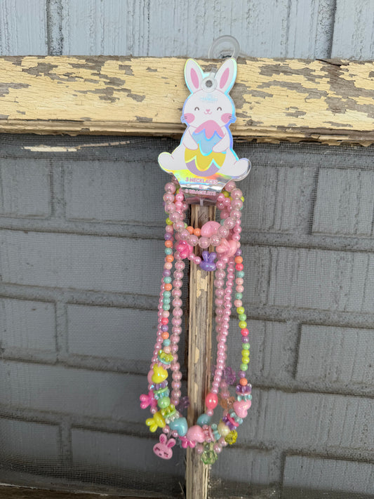 Easter Jewelry Set