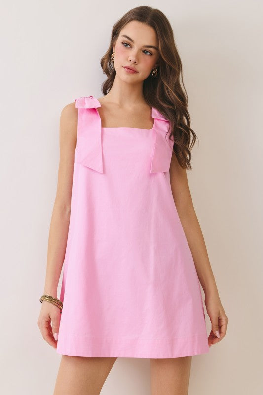 Stella Mini Dress