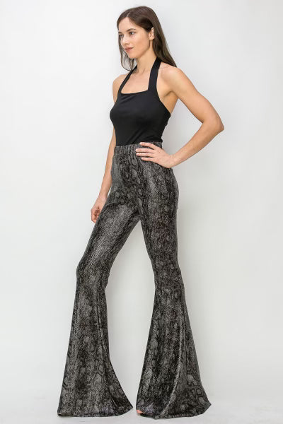 Python Print Bell Bottoms