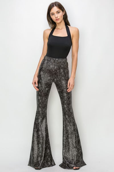 Python Print Bell Bottoms