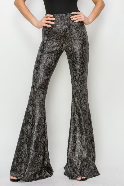 Python Print Bell Bottoms