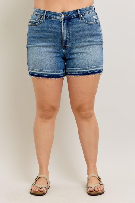 Vivs Vintage Judy Blue Shorts