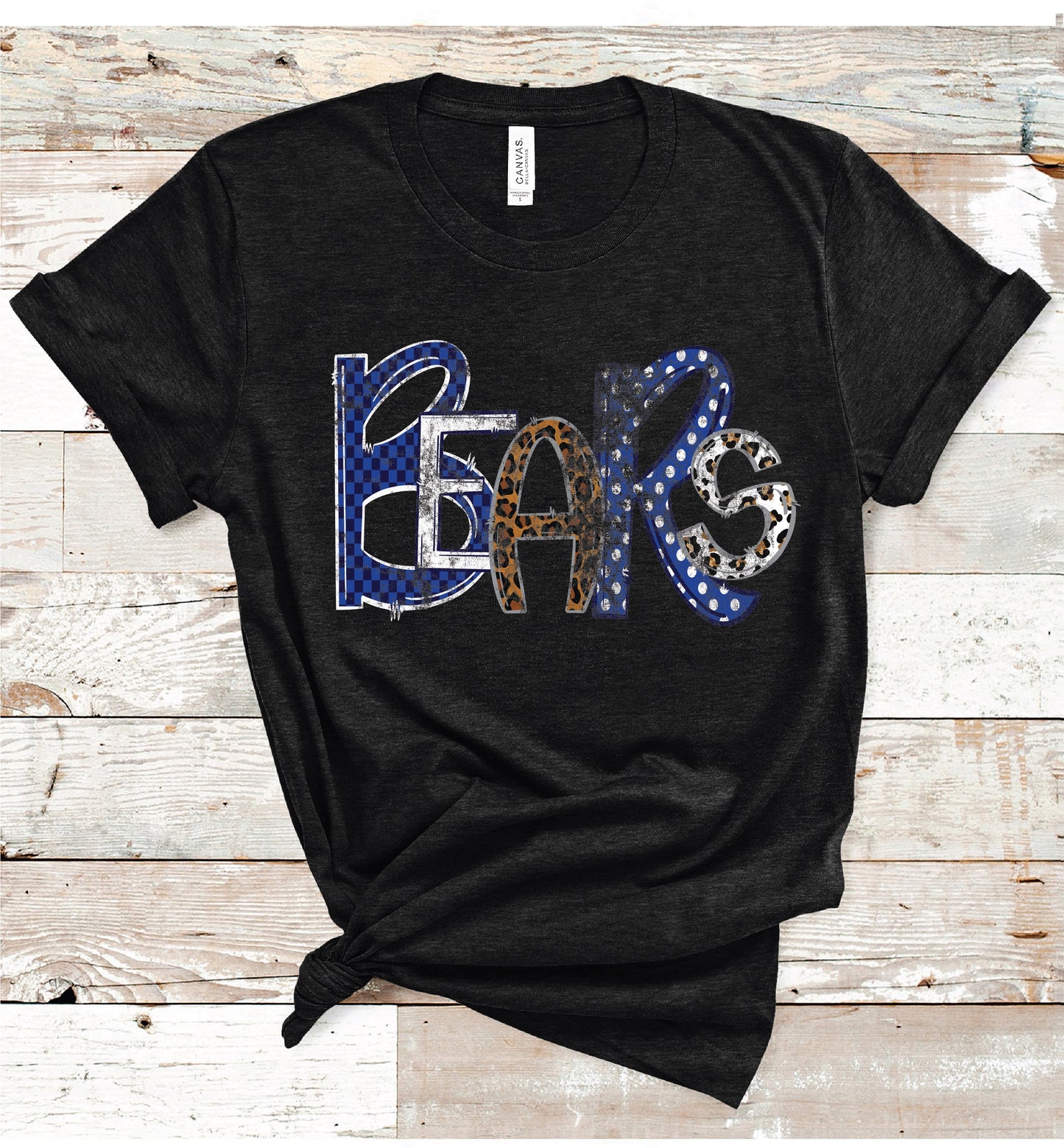 Bears Graphic Tee