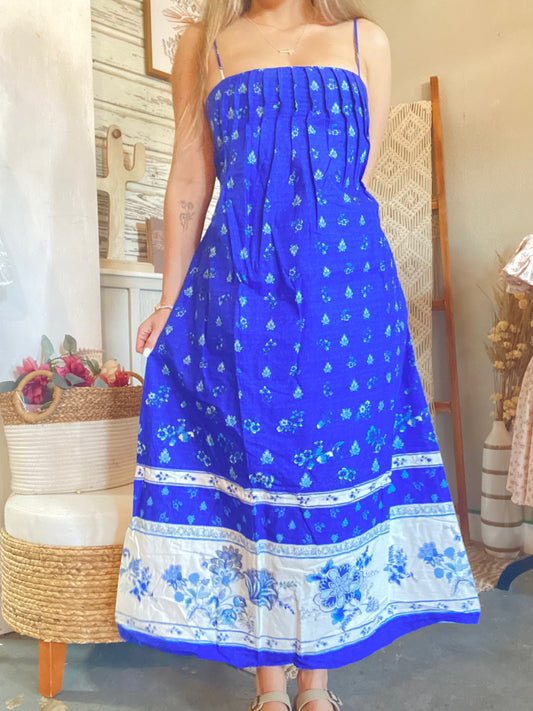 Bailey Boho Maxi Dress