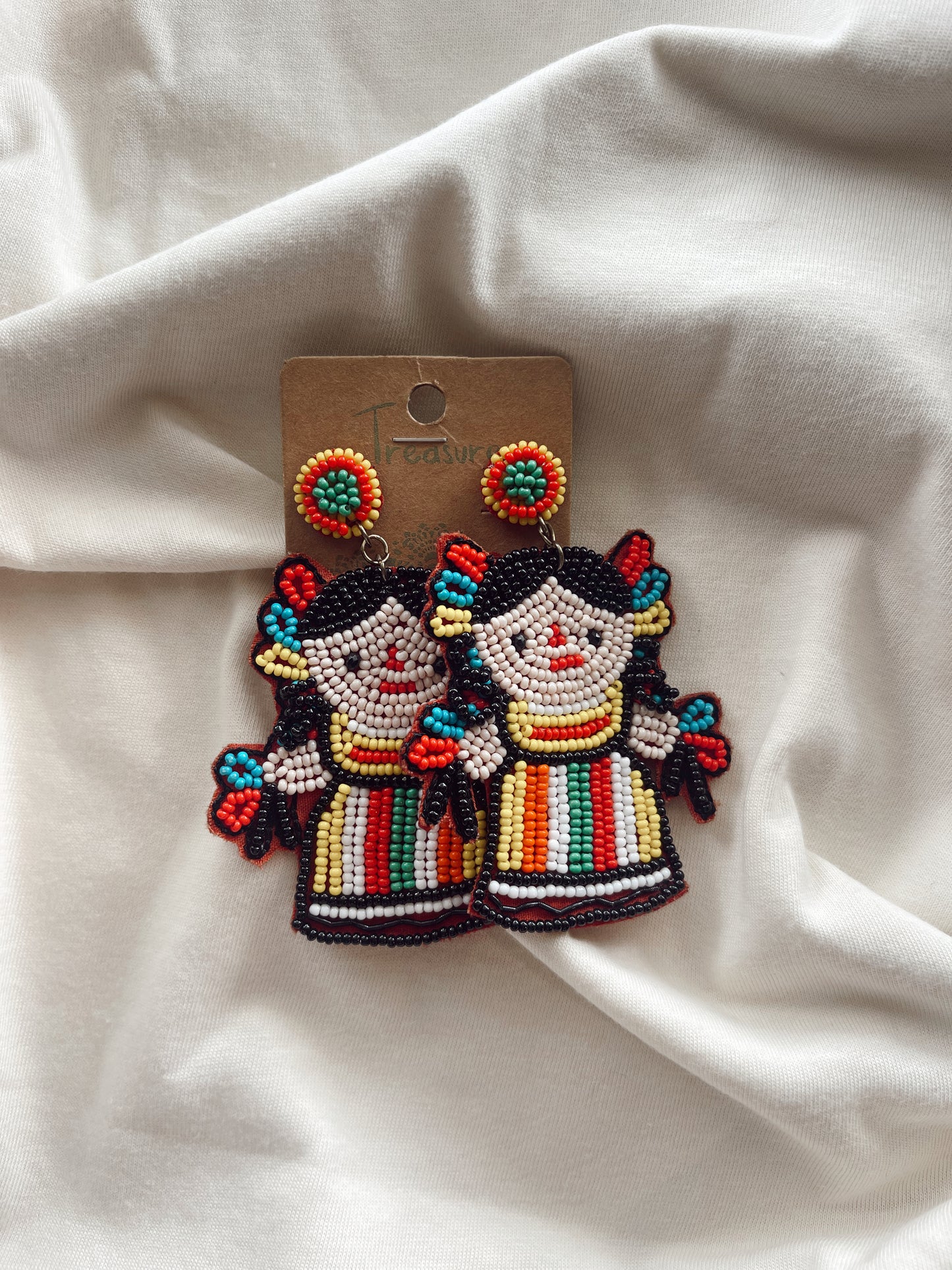 La Niña Earrings