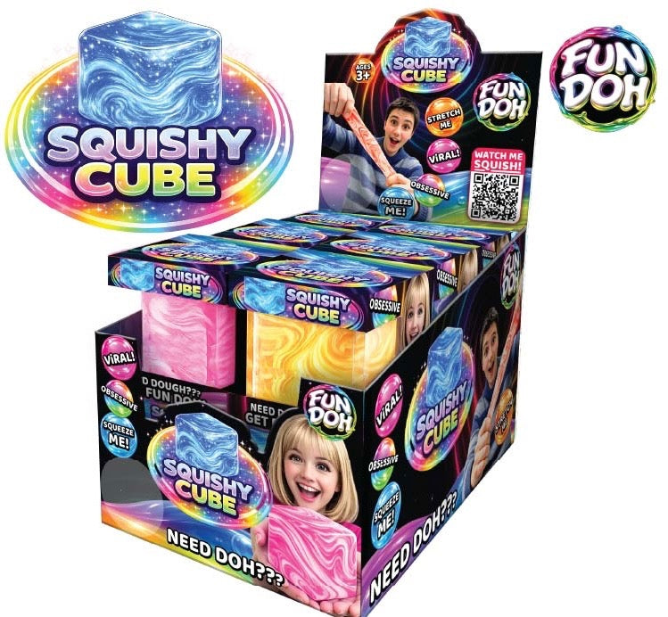 Squishy Cube