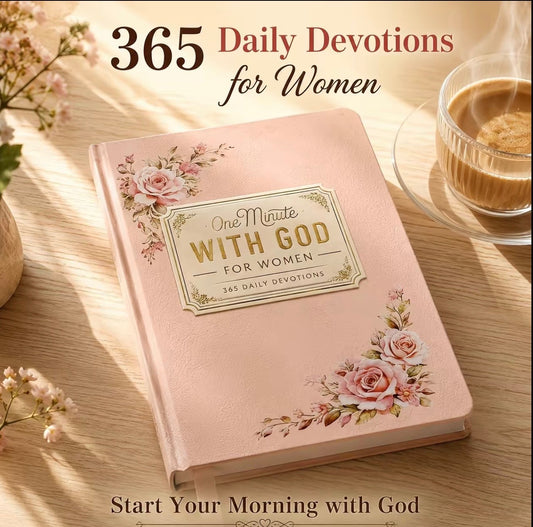 One Minute With God