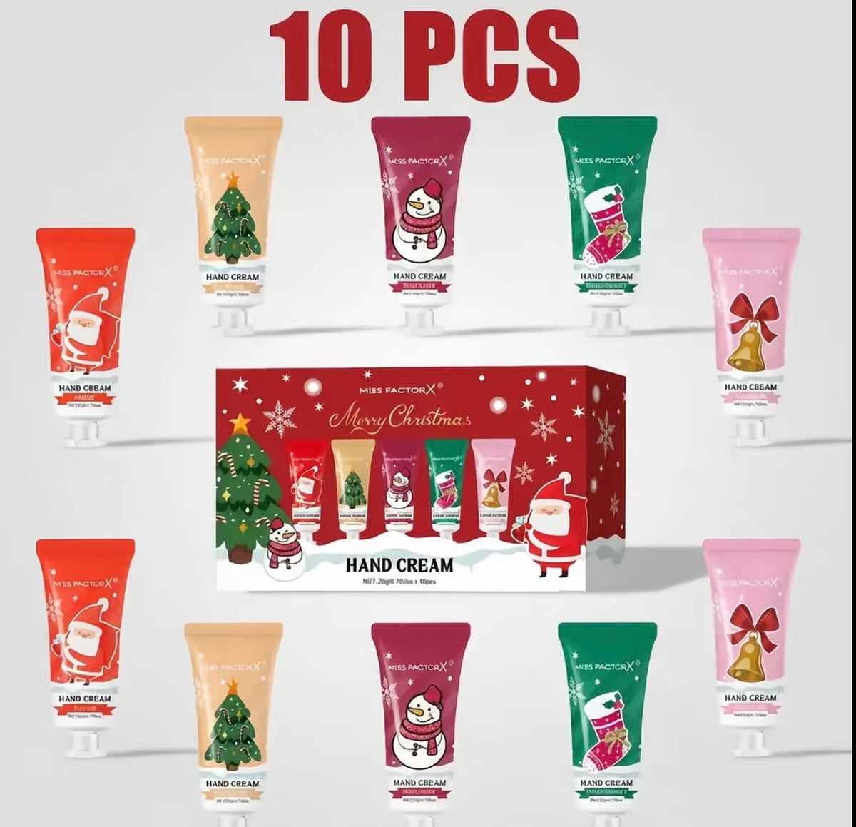Christmas Hand Cream
