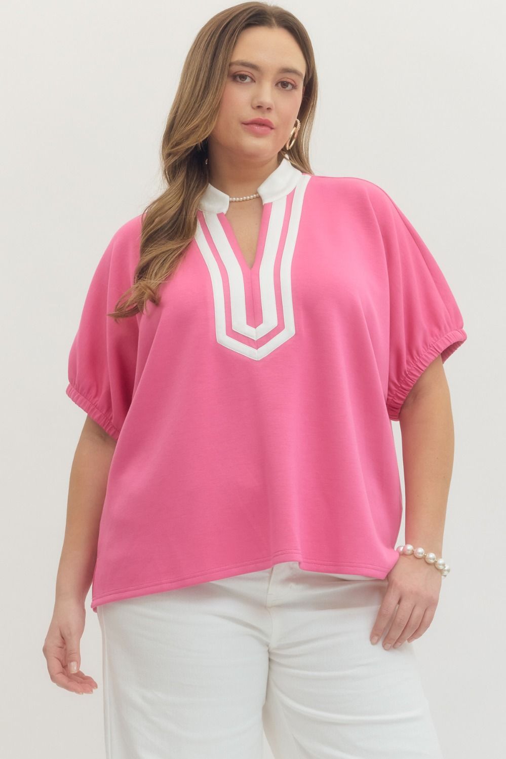 Kai Curvy Top
