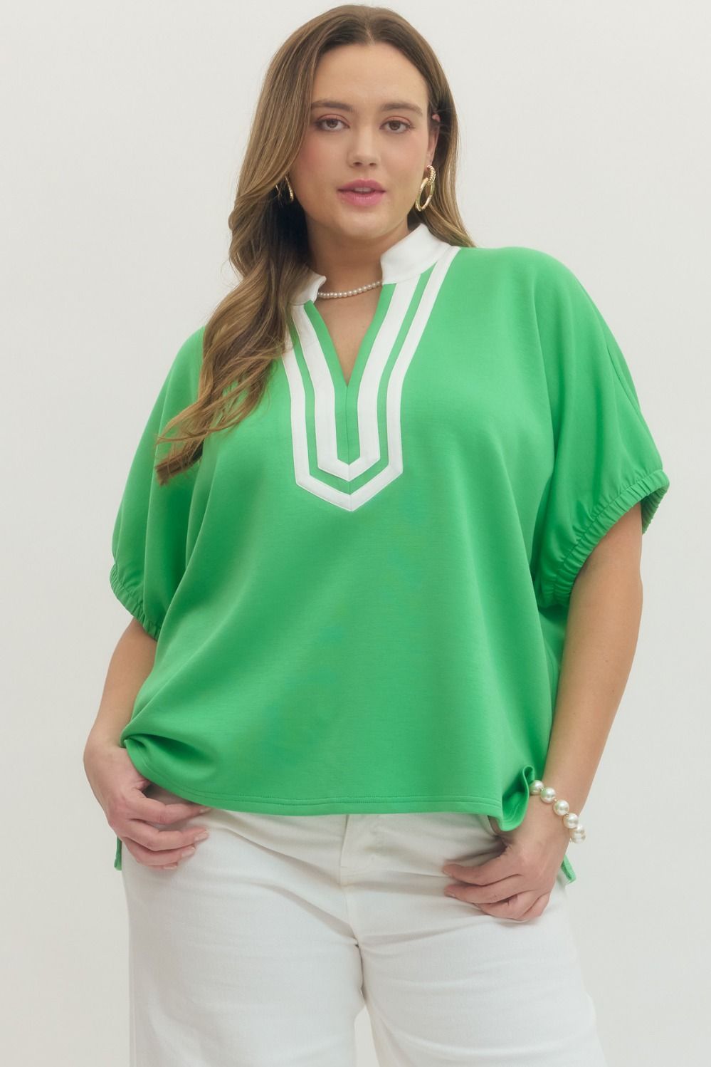 Kai Curvy Top
