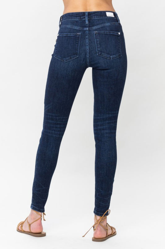 Judy Blue Classic Skinny Jeans