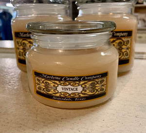 Vintage Candle
