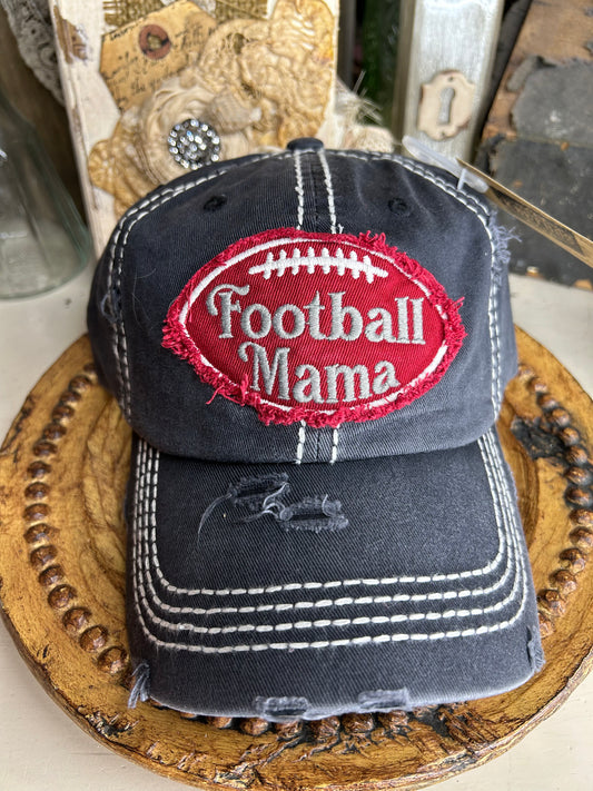 Football Mama Cap