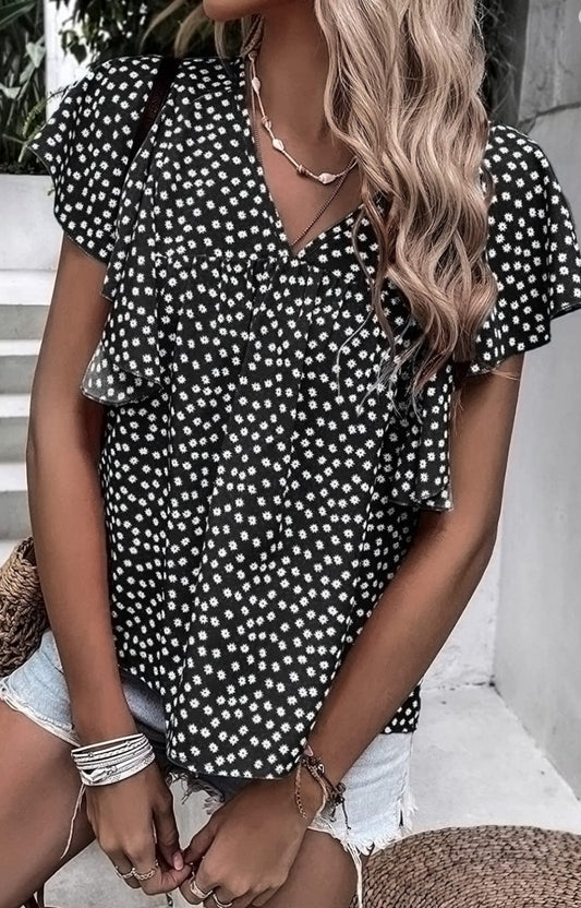 Hailey Blouse