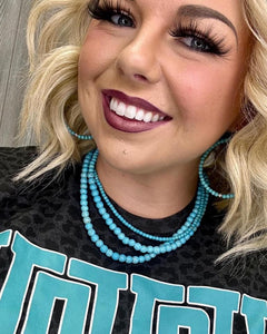 Spearman Turquoise Necklace