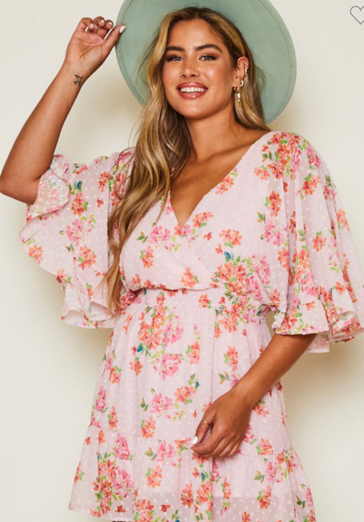 Carly Dress