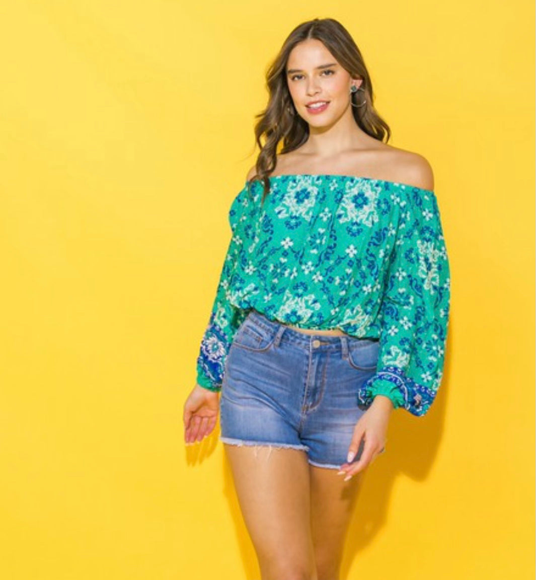 Nicole Top