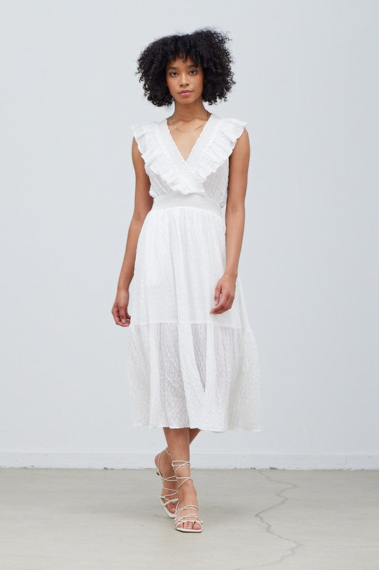 Maven Midi Dress