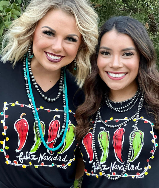 Feliz Navidad Tee