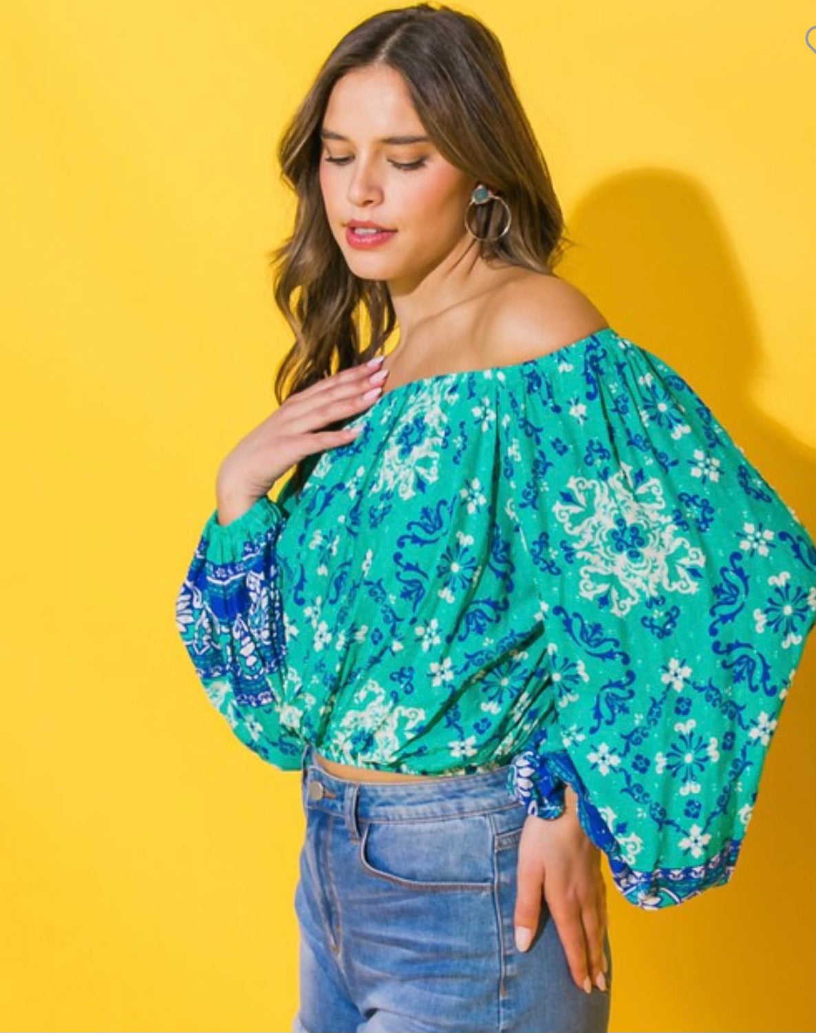 Nicole Top